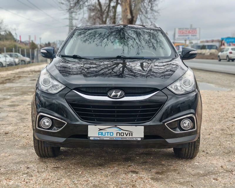 Hyundai IX35 1.6 135 К.С. БЕНЗИН!171 000 КМ! , снимка 2 - Автомобили и джипове - 53433934