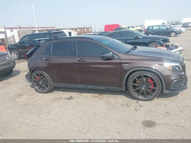 Mercedes-Benz GLA 45 AMG, снимка 12 - Автомобили и джипове - 48694698