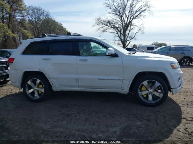 Jeep Grand cherokee OVERLAND* 5.7* V8* 8ZF* ДИСТРОНИК* ОБДУХВАНЕ* КАМЕ, снимка 5 - Автомобили и джипове - 49240855