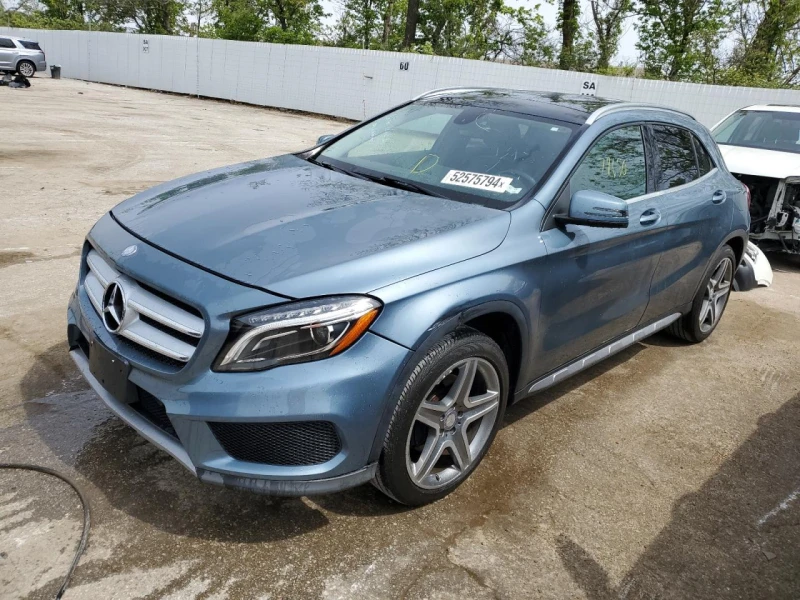 Mercedes-Benz GLA 250 4MATIC - 21000 лв. - 37128812 1
