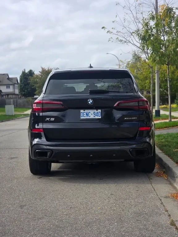 BMW X5 * XDRIVE40I * CARFAX * SOFT CLOSE * HEAD UP/HARMAN - изображение 9