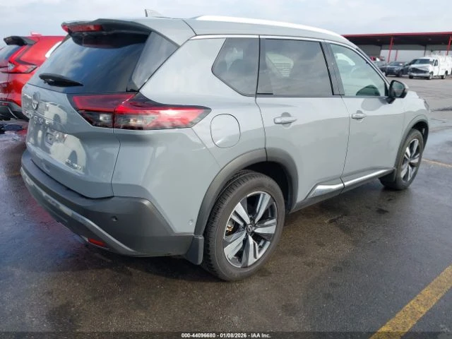 Nissan Rogue SL INTELLIGENT AWD, снимка 4 - Автомобили и джипове - 53737094