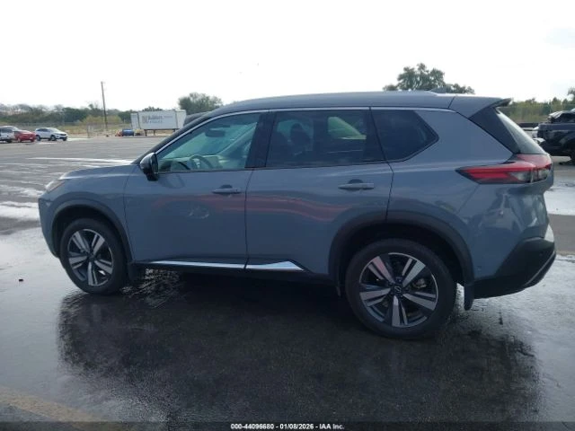 Nissan Rogue SL INTELLIGENT AWD, снимка 13 - Автомобили и джипове - 53737094