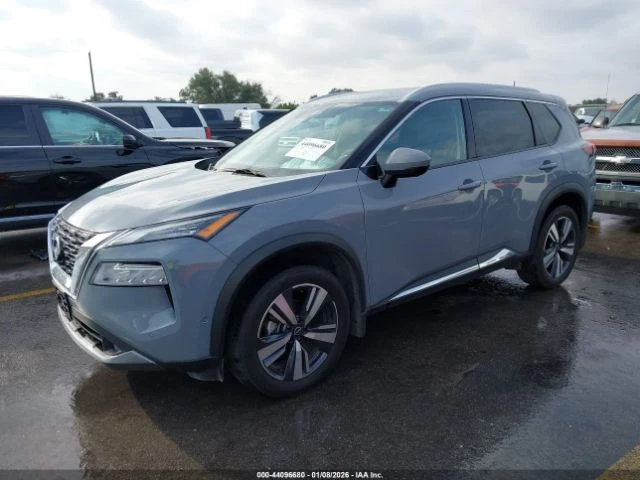 Nissan Rogue SL INTELLIGENT AWD, снимка 2 - Автомобили и джипове - 53737094