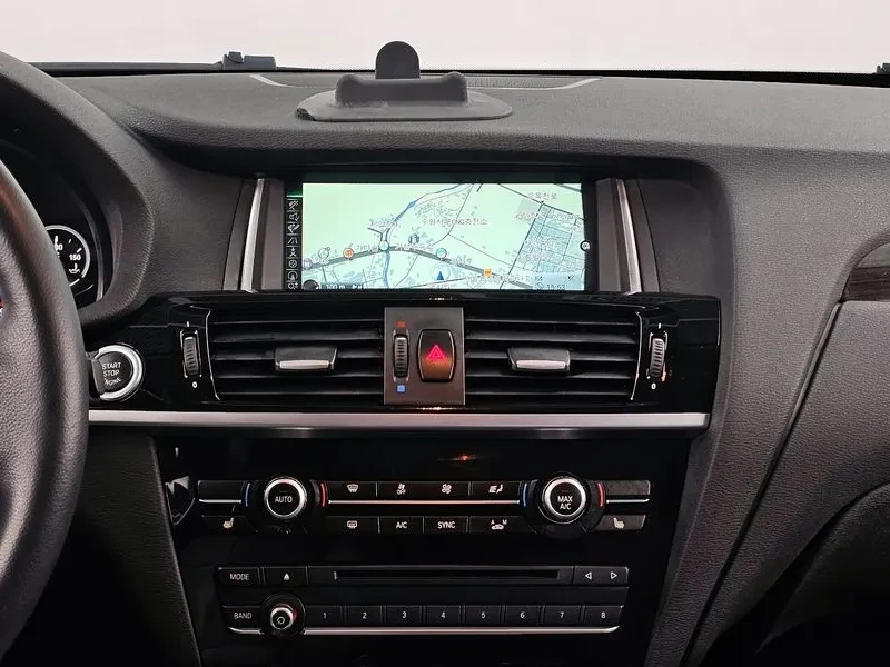 BMW X4 2.0d, снимка 14 - Автомобили и джипове - 54605292