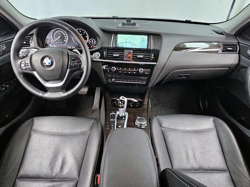 BMW X4 2.0d, снимка 7 - Автомобили и джипове - 54605292