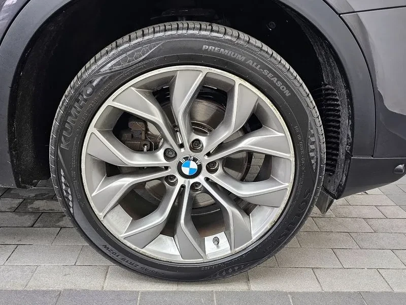 BMW X4 2.0d, снимка 5 - Автомобили и джипове - 54605292