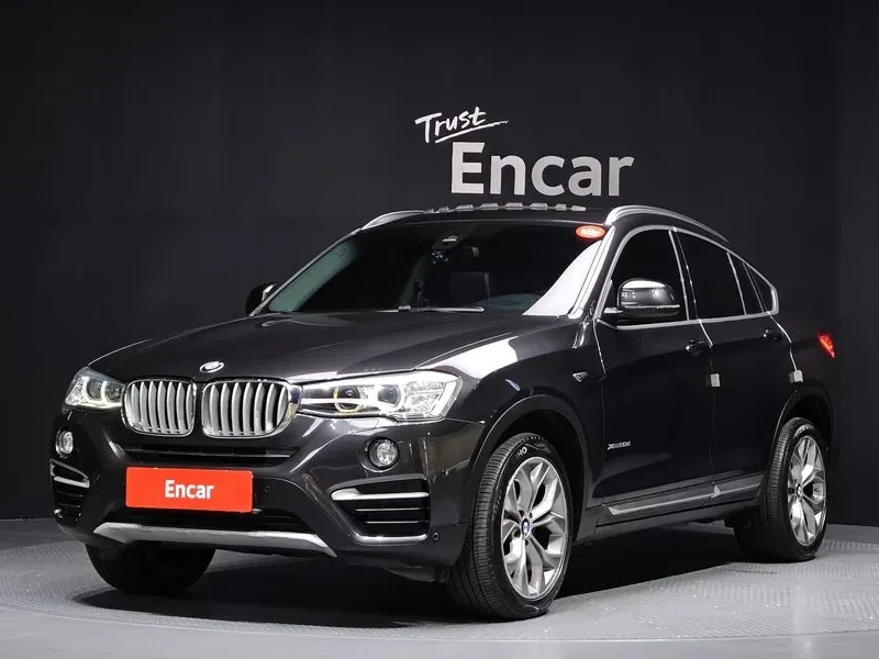 BMW X4 2.0d