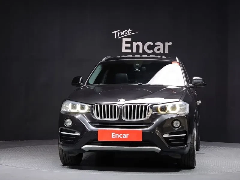 BMW X4 2.0d, снимка 3 - Автомобили и джипове - 54605292