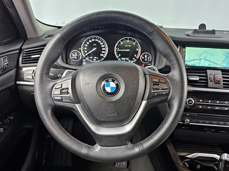 BMW X4 2.0d, снимка 13 - Автомобили и джипове - 54605292