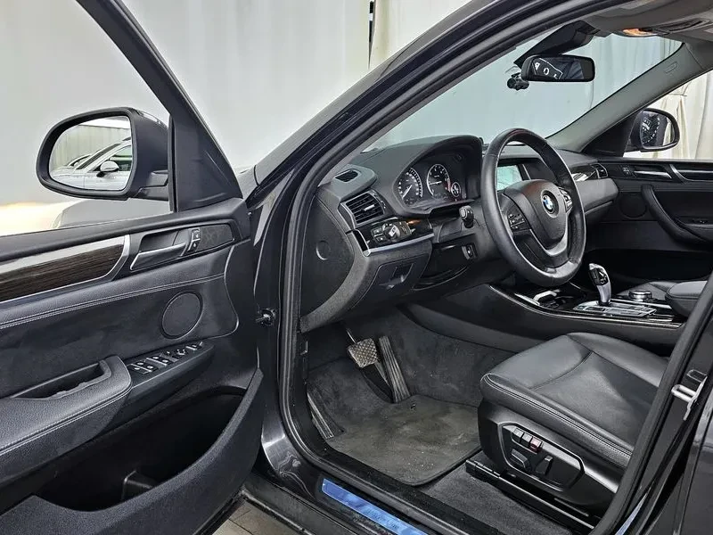 BMW X4 2.0d, снимка 10 - Автомобили и джипове - 54605292
