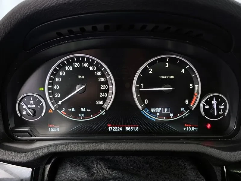 BMW X4 2.0d, снимка 8 - Автомобили и джипове - 54605292