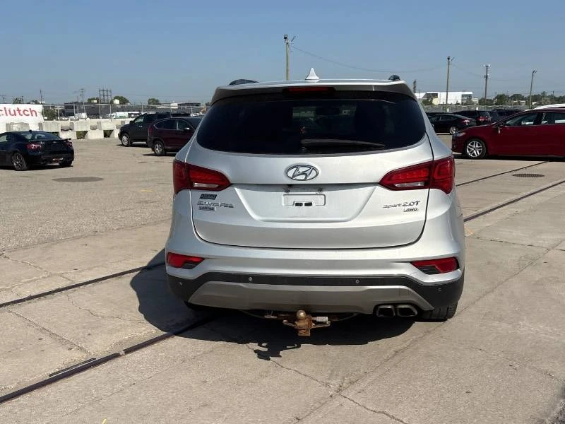 Hyundai Santa fe * Limited * CARFAX * ОПЦИЯ ЗА ФИНАНСИРАНЕ, снимка 5 - Автомобили и джипове - 55186518