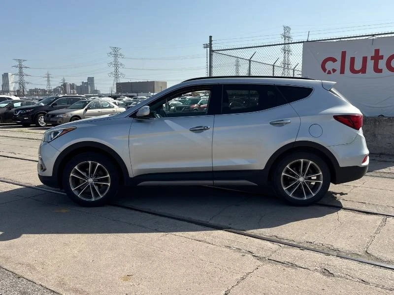 Hyundai Santa fe * Limited * CARFAX * ОПЦИЯ ЗА ФИНАНСИРАНЕ, снимка 7 - Автомобили и джипове - 55186518