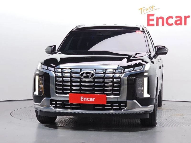 Hyundai Palisade Diesel 2.2 4WD| 202к.с., снимка 3 - Автомобили и джипове - 56117732