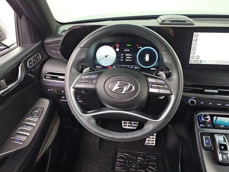 Hyundai Palisade Diesel 2.2 4WD| 202к.с., снимка 13 - Автомобили и джипове - 56117732