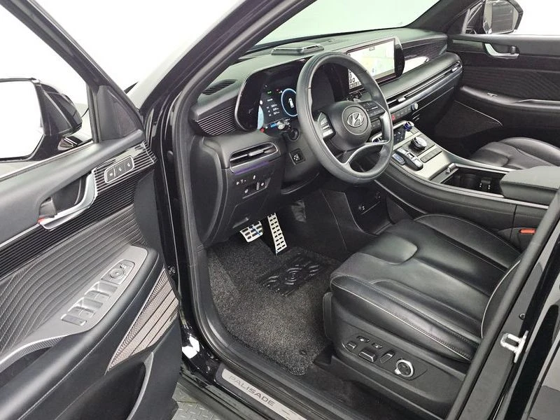 Hyundai Palisade Diesel 2.2 4WD| 202к.с., снимка 10 - Автомобили и джипове - 56117732