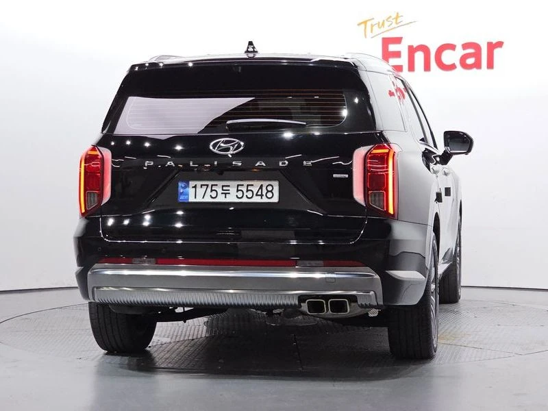 Hyundai Palisade Diesel 2.2 4WD| 202к.с., снимка 4 - Автомобили и джипове - 56117732