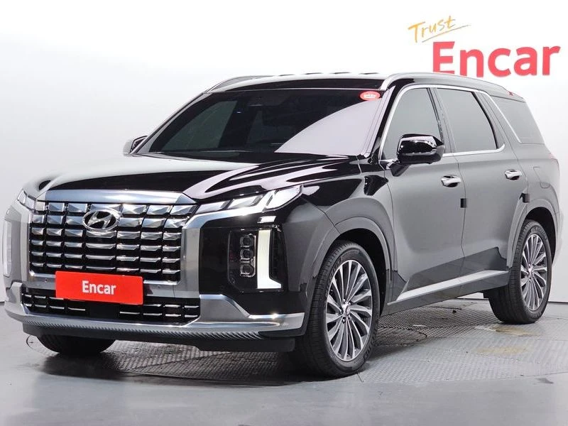 Hyundai Palisade Diesel 2.2 4WD| 202к.с.