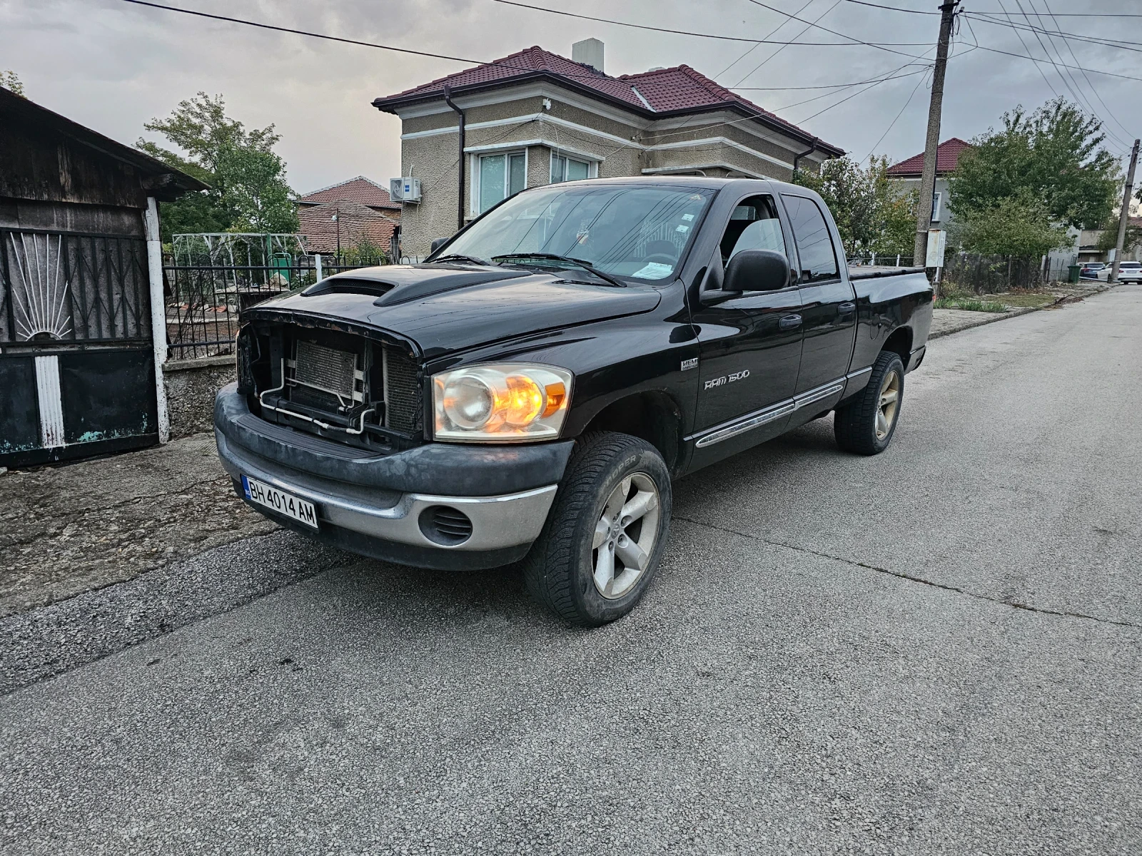 Dodge RAM 1500, снимка 1