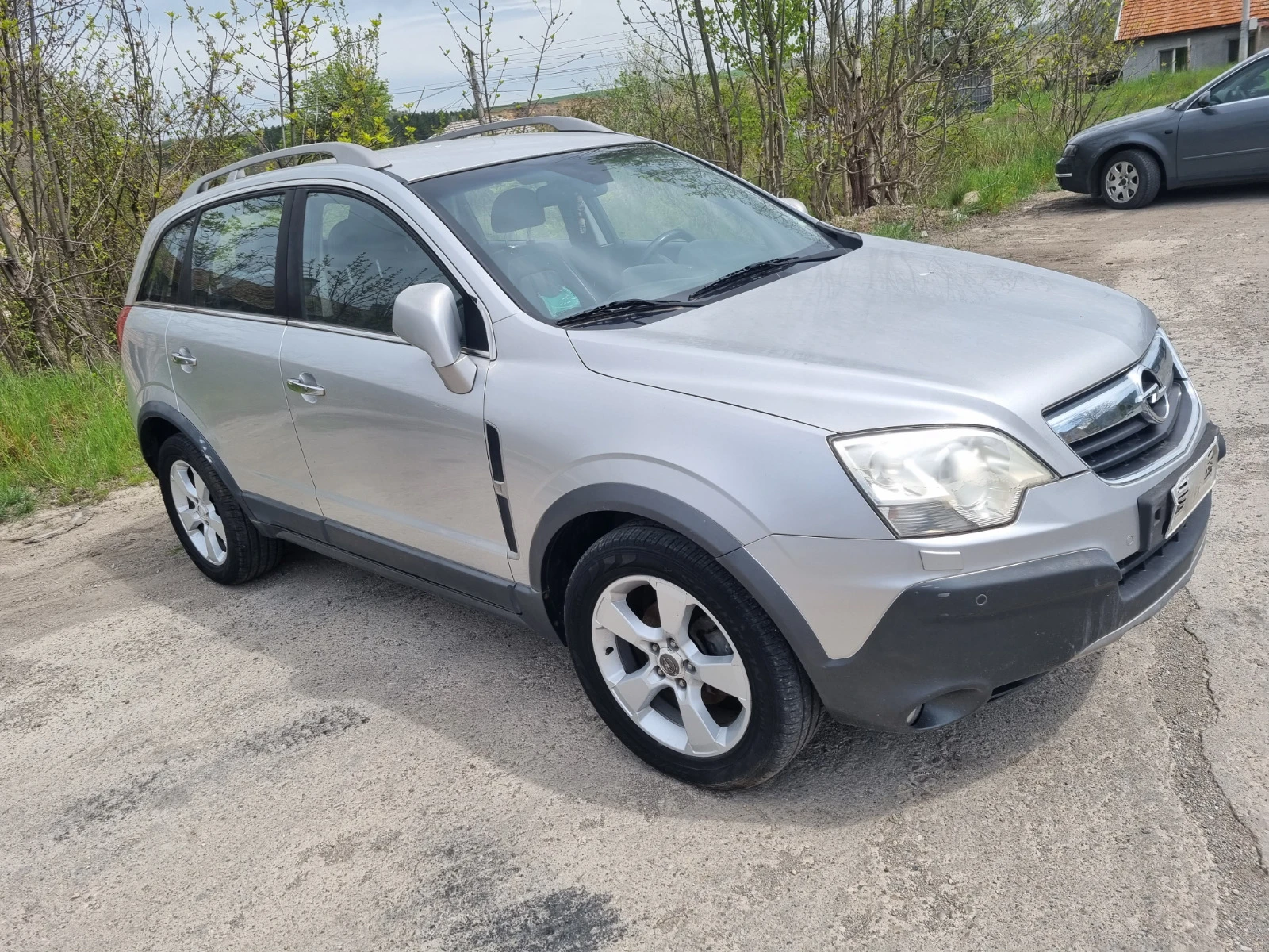 Opel Antara 2.0dizel-150ks-2008god - изображение 3