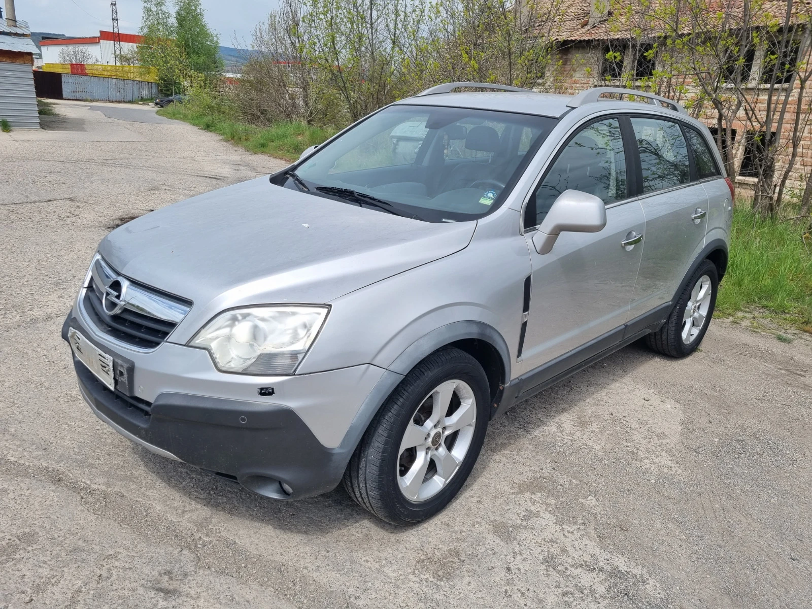 Opel Antara 2.0dizel-150ks-2008god - изображение 2