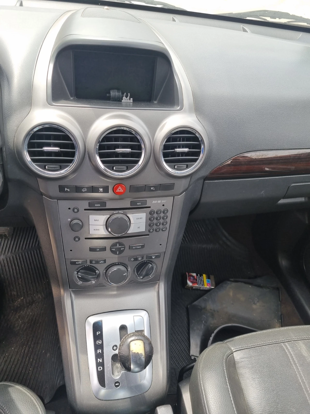 Opel Antara 2.0dizel-150ks-2008god - изображение 9