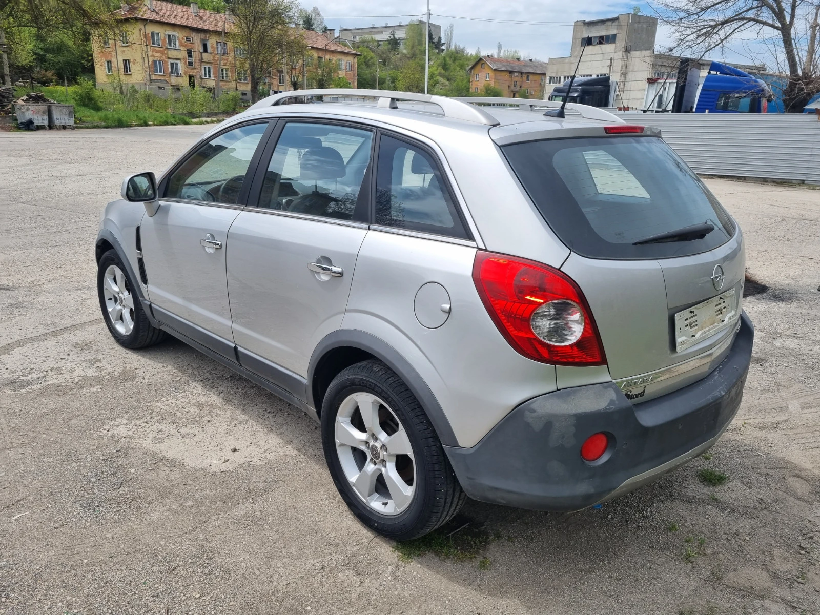 Opel Antara 2.0dizel-150ks-2008god - изображение 7