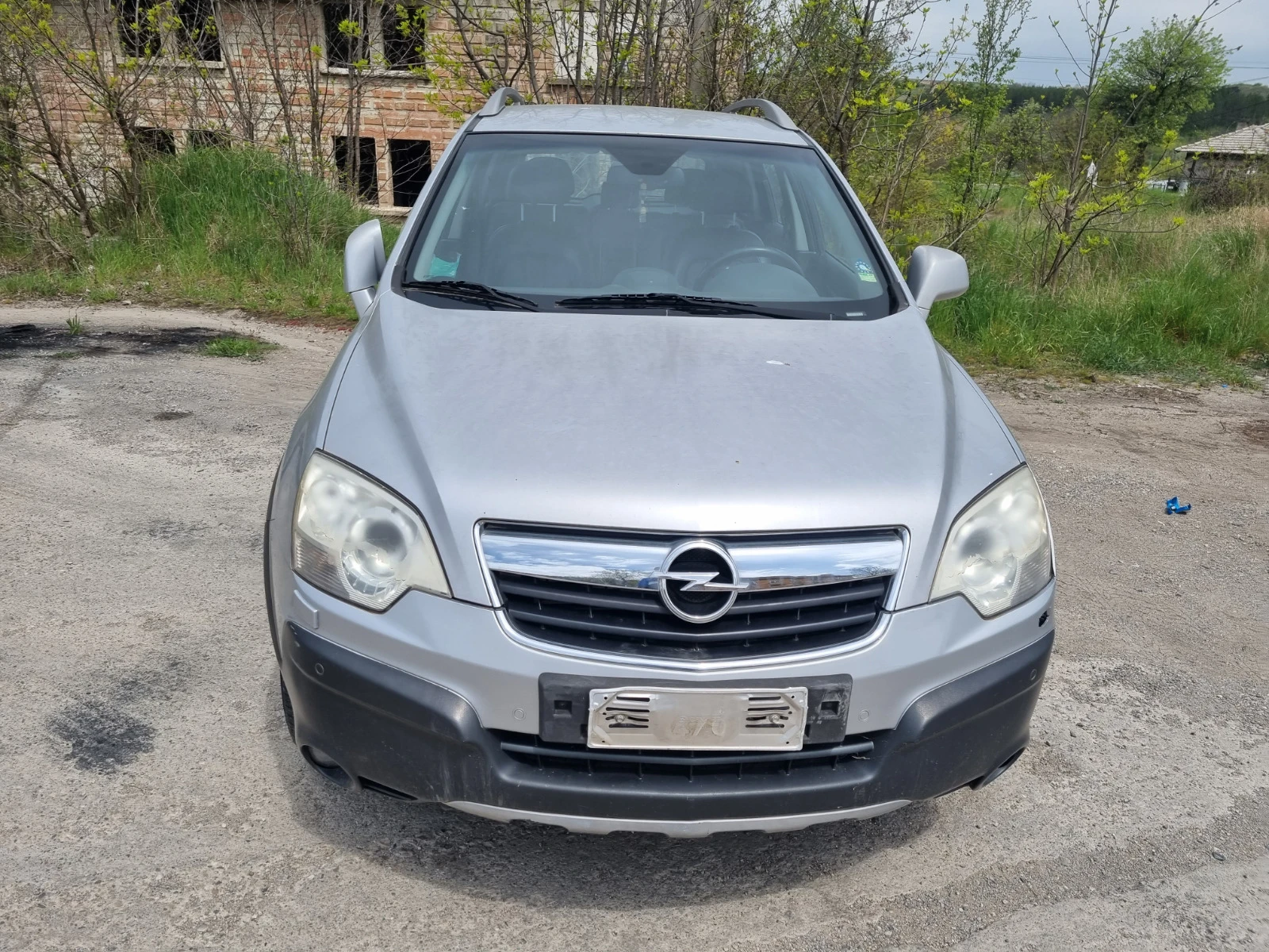 Opel Antara 2.0dizel-150ks-2008god - изображение 5