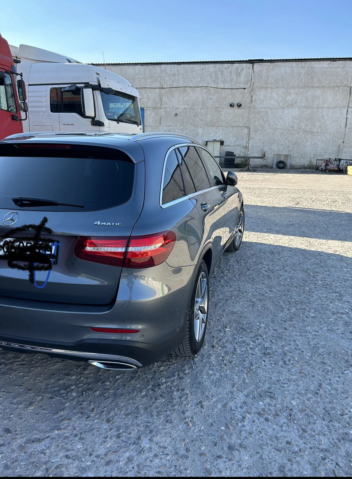 Mercedes-Benz GLC 250  - изображение 3