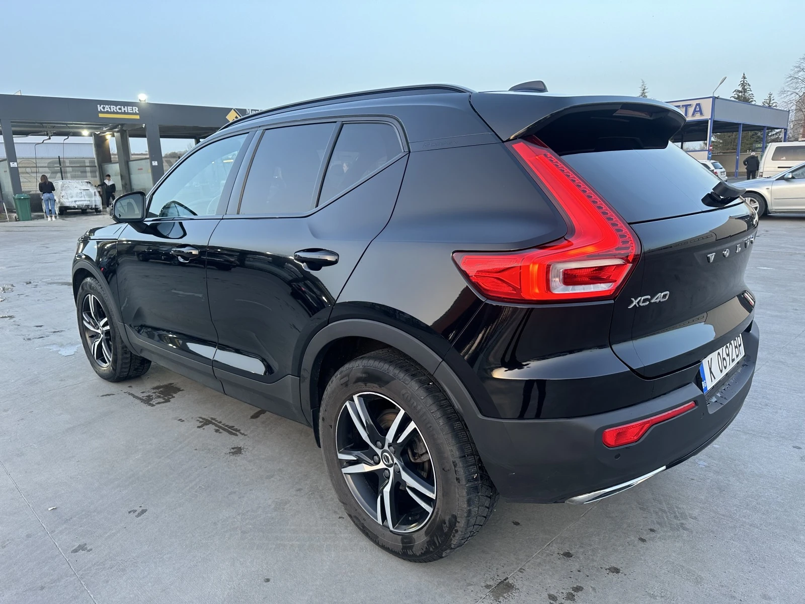 Volvo XC40  - изображение 6