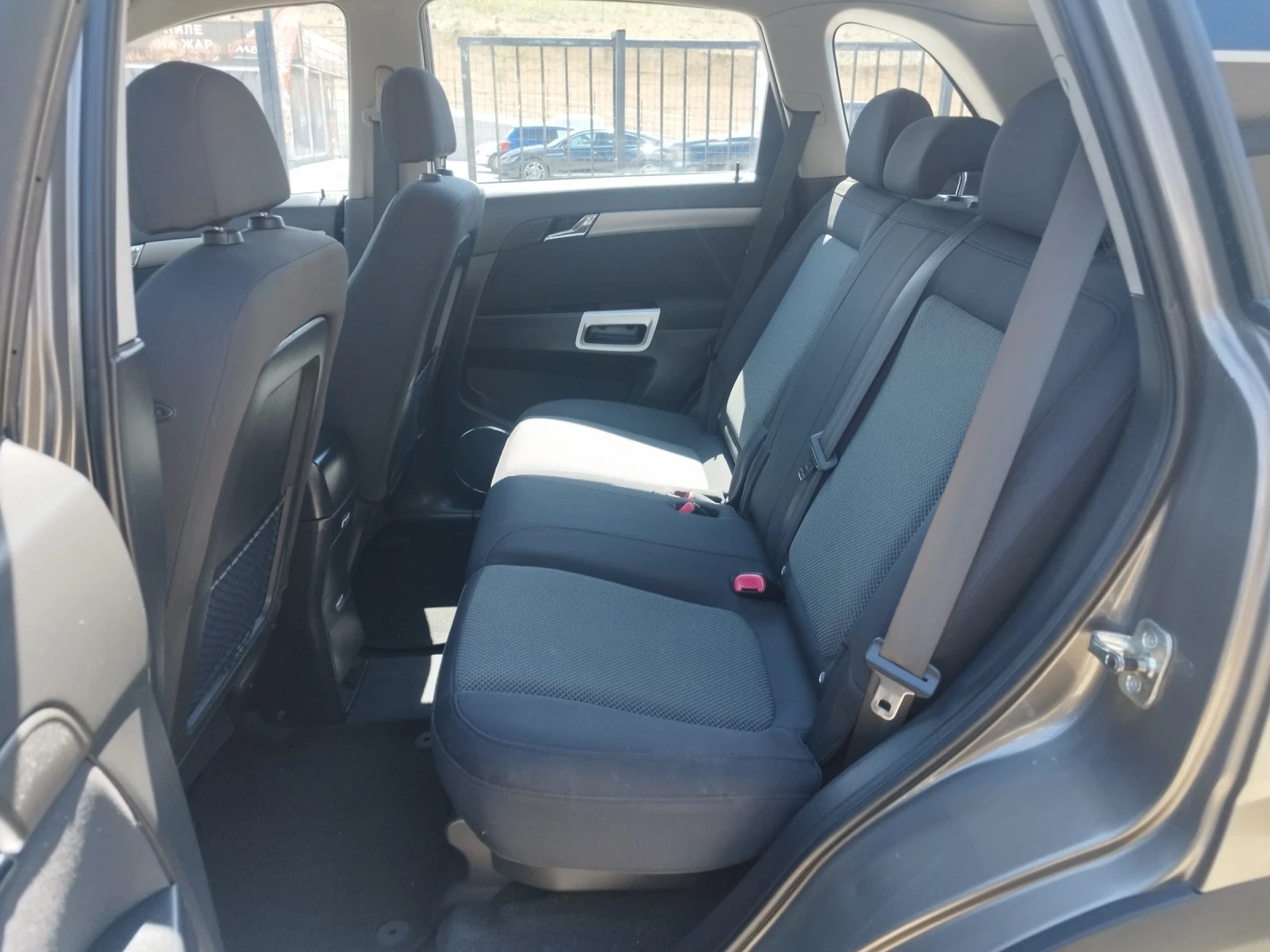 Opel Antara 2.0 crdi - изображение 10