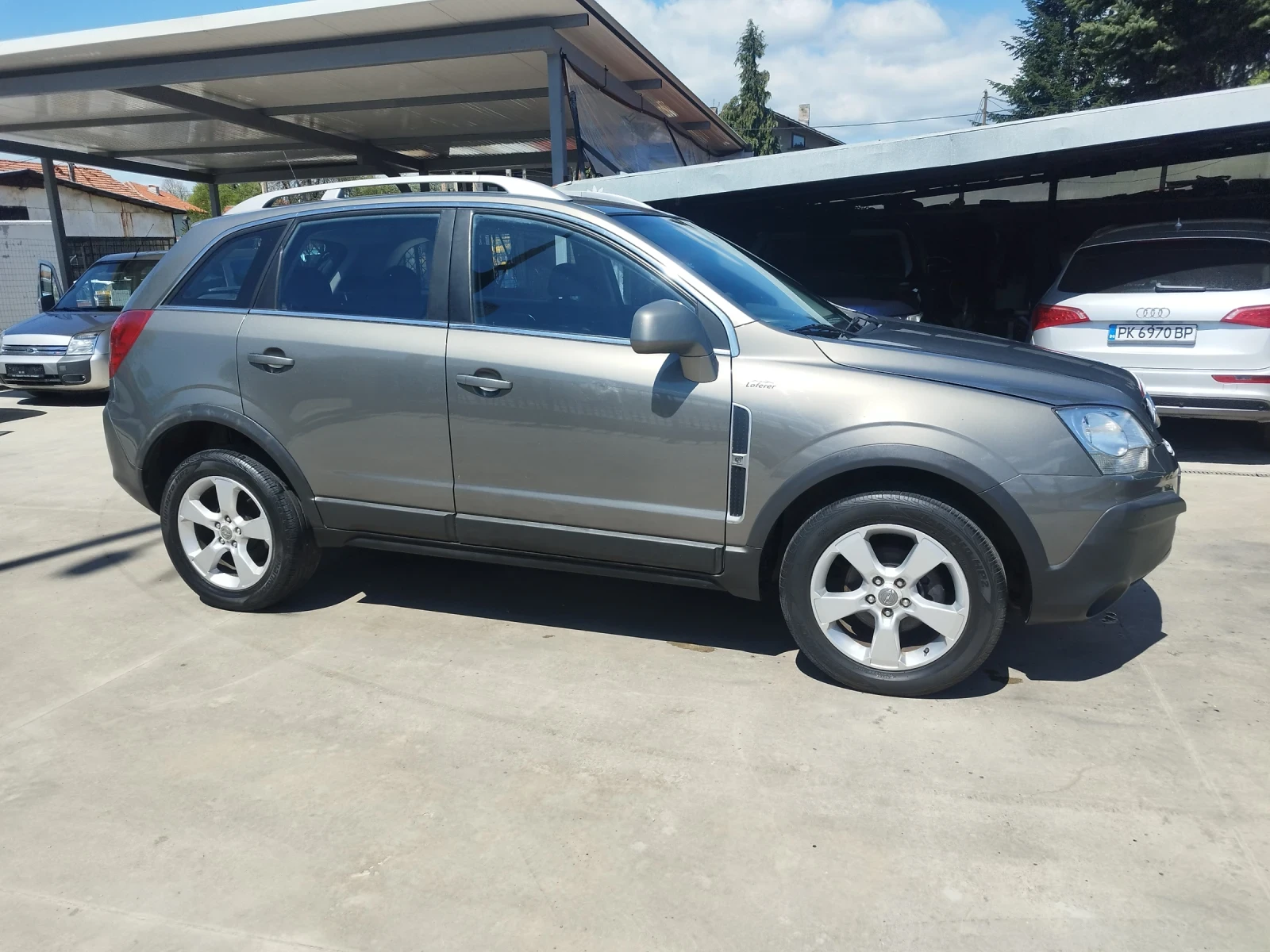 Opel Antara 2.0 crdi - изображение 3