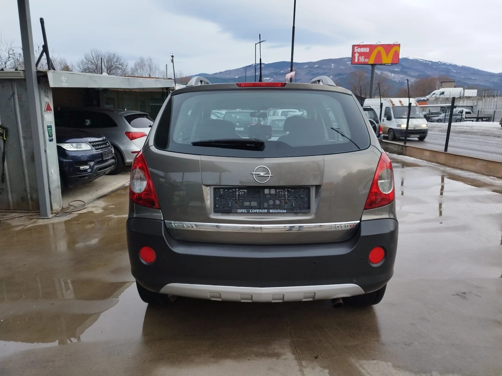 Opel Antara 2.0 crdi - изображение 5