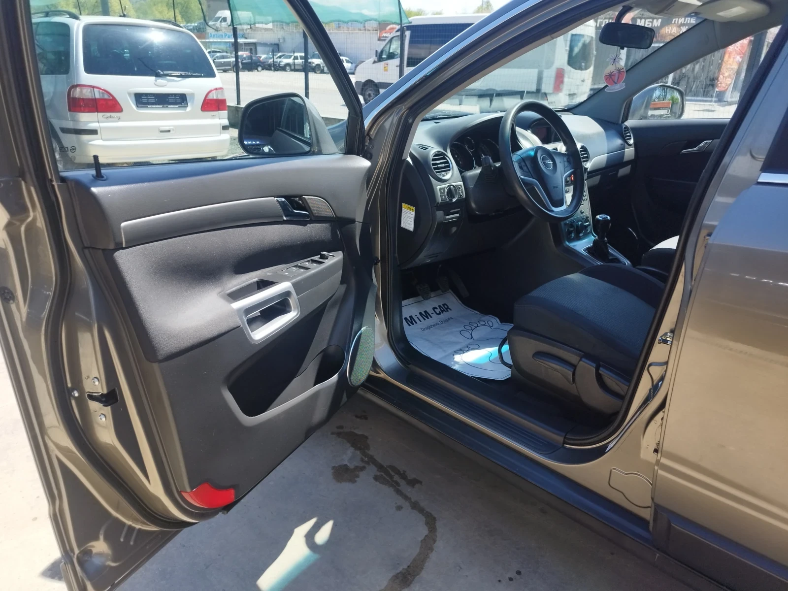 Opel Antara 2.0 crdi - изображение 9