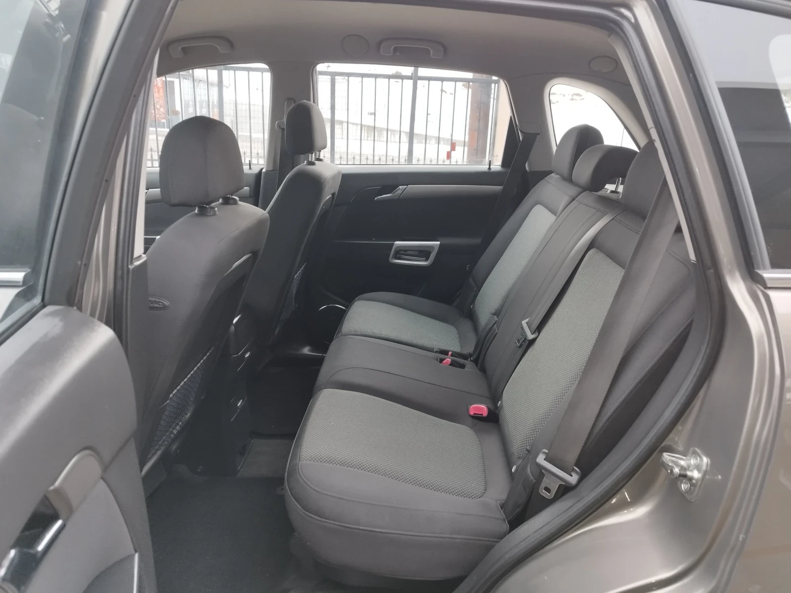 Opel Antara 2.0 crdi - изображение 10