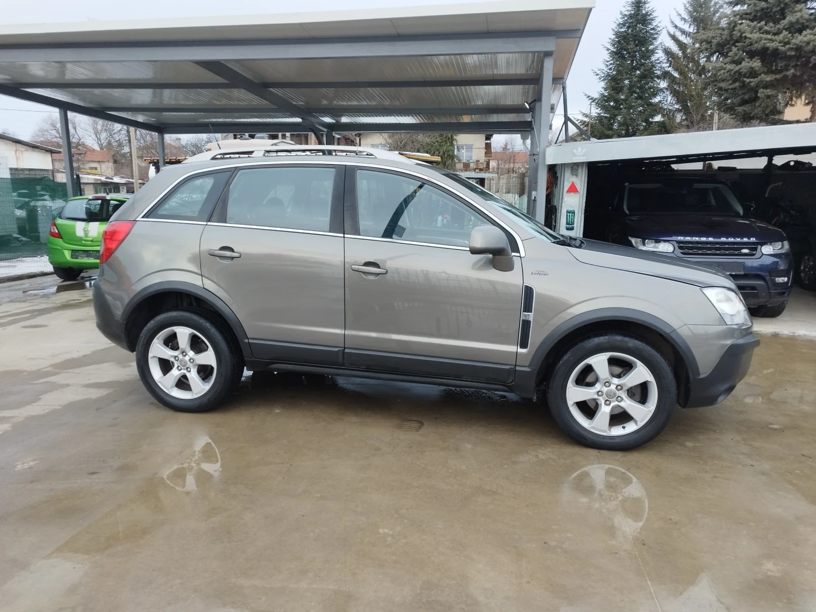 Opel Antara 2.0 crdi - изображение 3