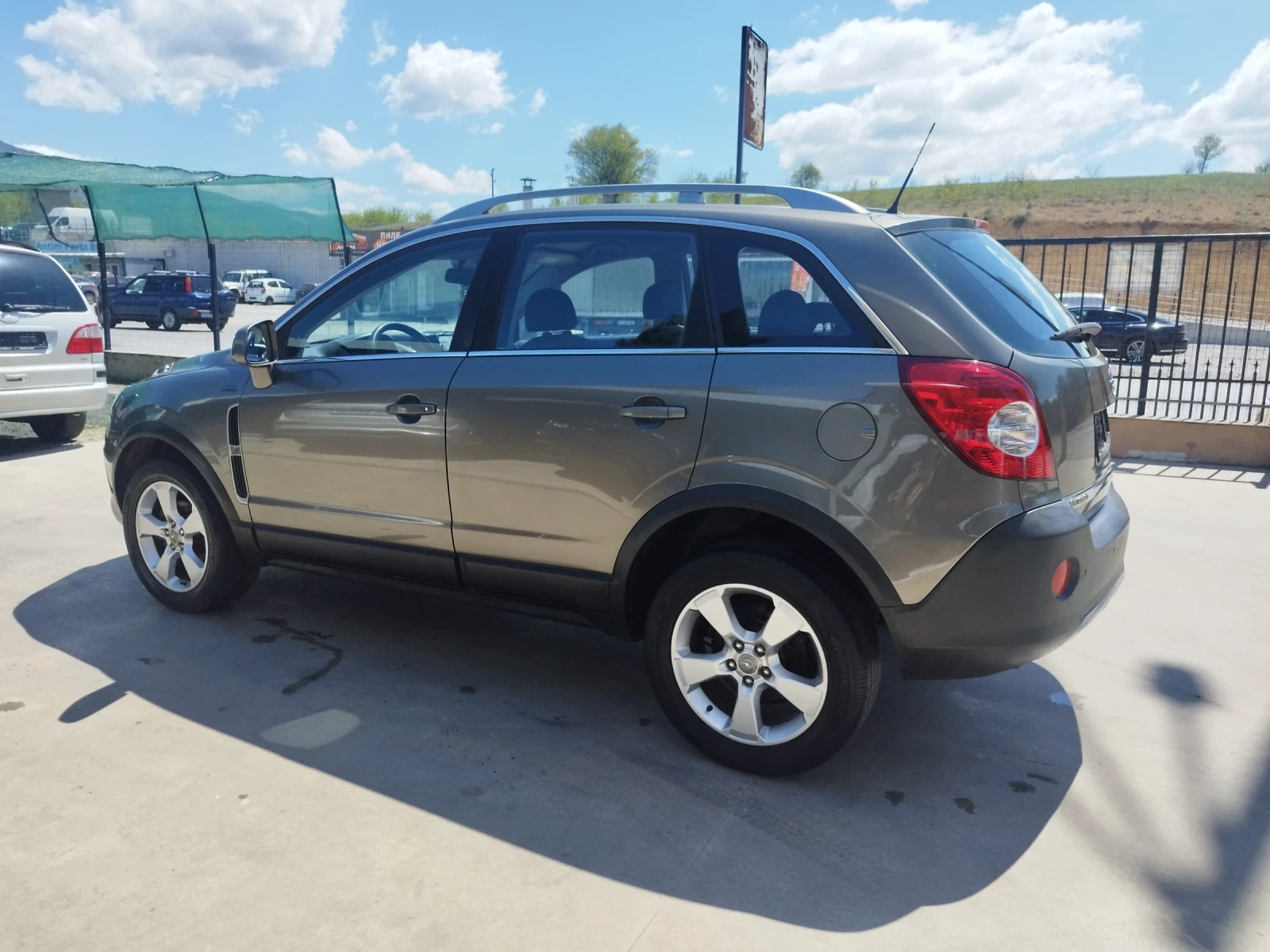 Opel Antara 2.0 crdi - изображение 7