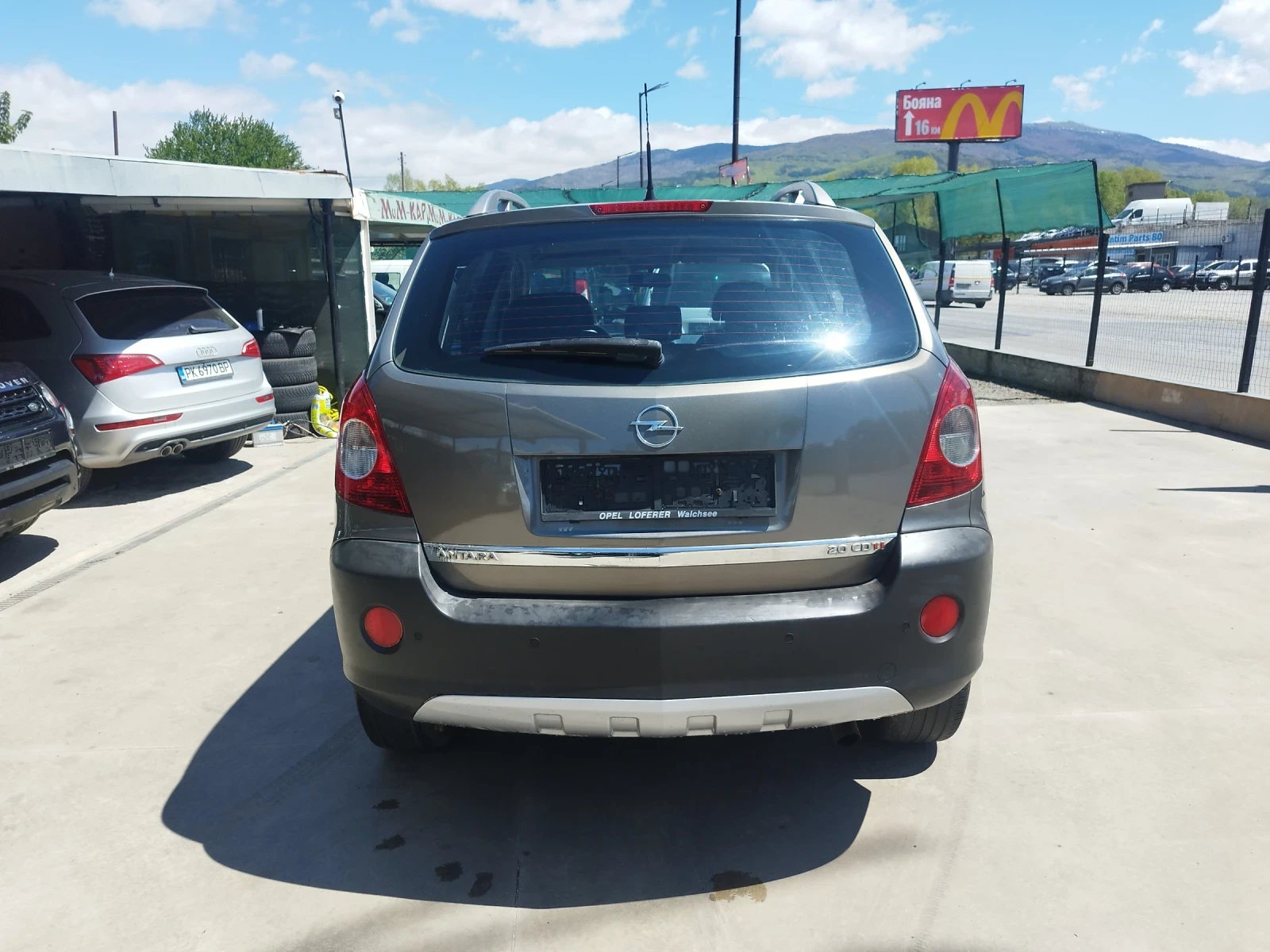 Opel Antara 2.0 crdi - изображение 5