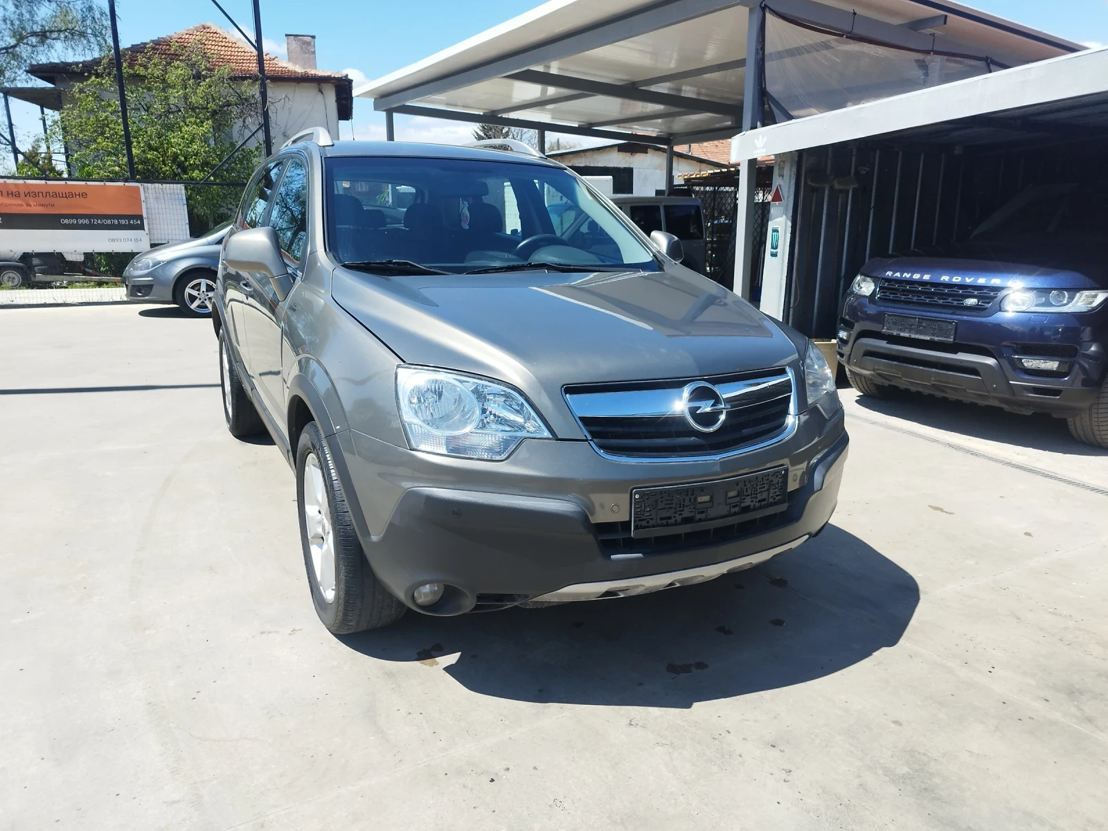 Opel Antara 2.0 crdi - изображение 2