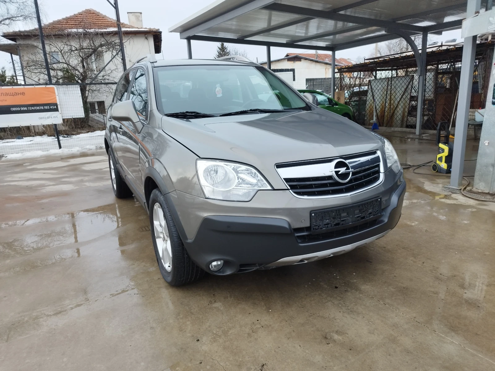 Opel Antara 2.0 crdi - изображение 2