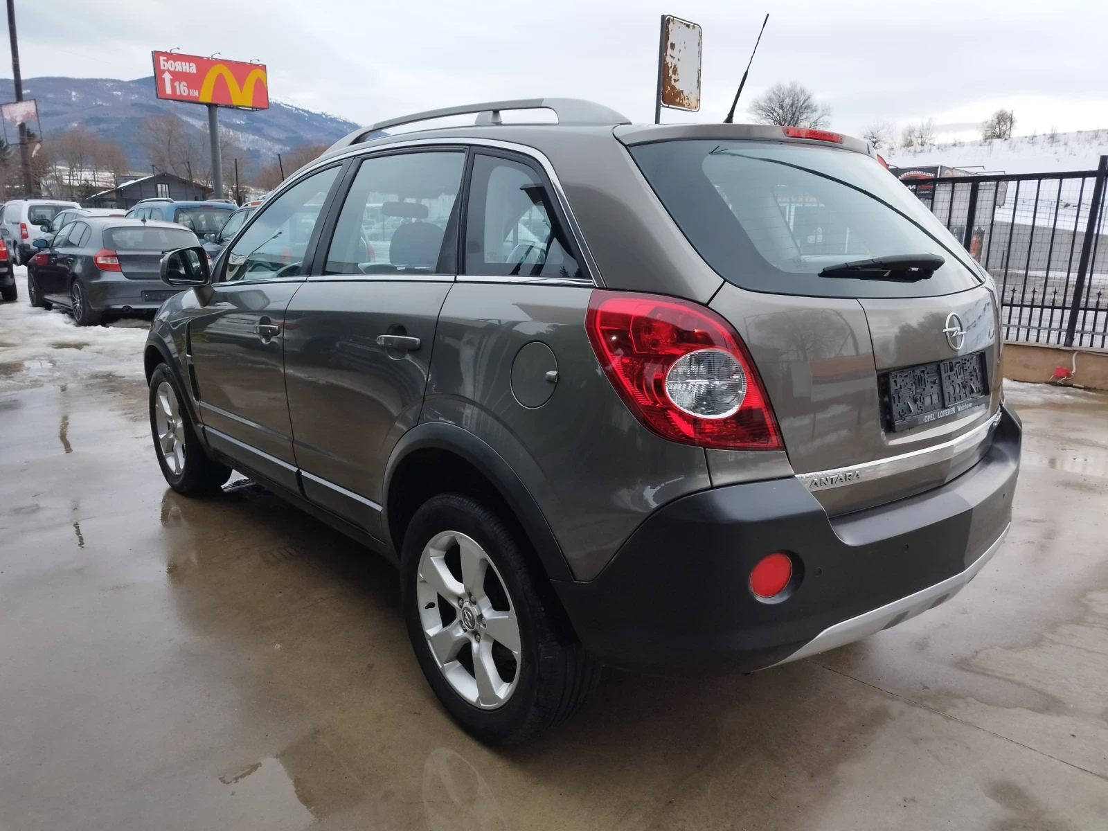 Opel Antara 2.0 crdi - изображение 6