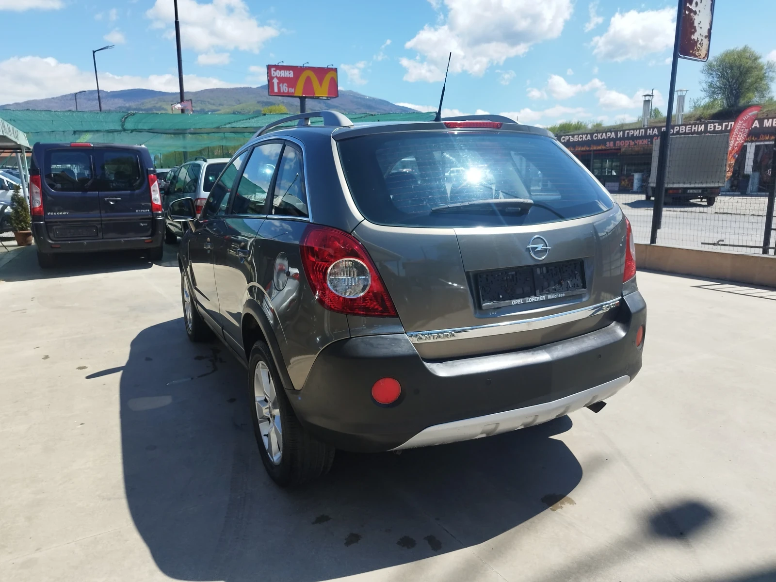 Opel Antara 2.0 crdi - изображение 6
