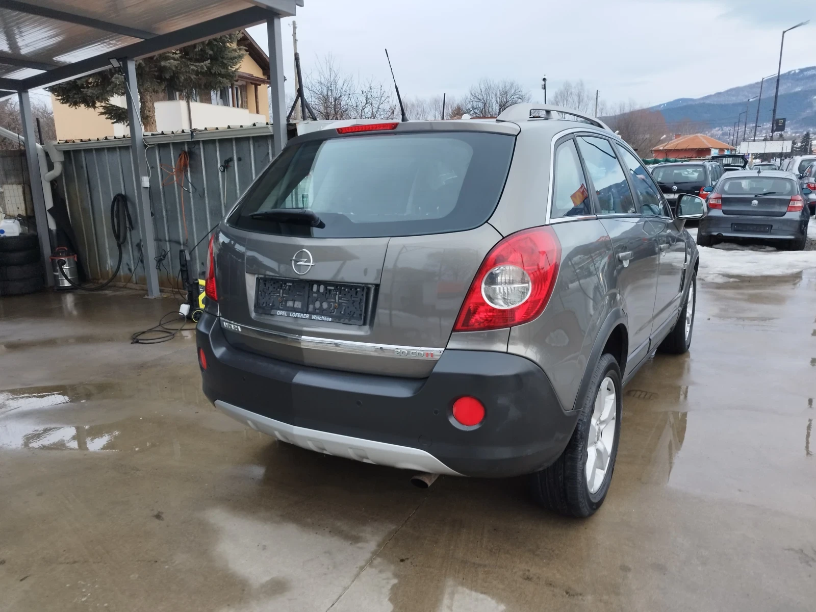 Opel Antara 2.0 crdi - изображение 4