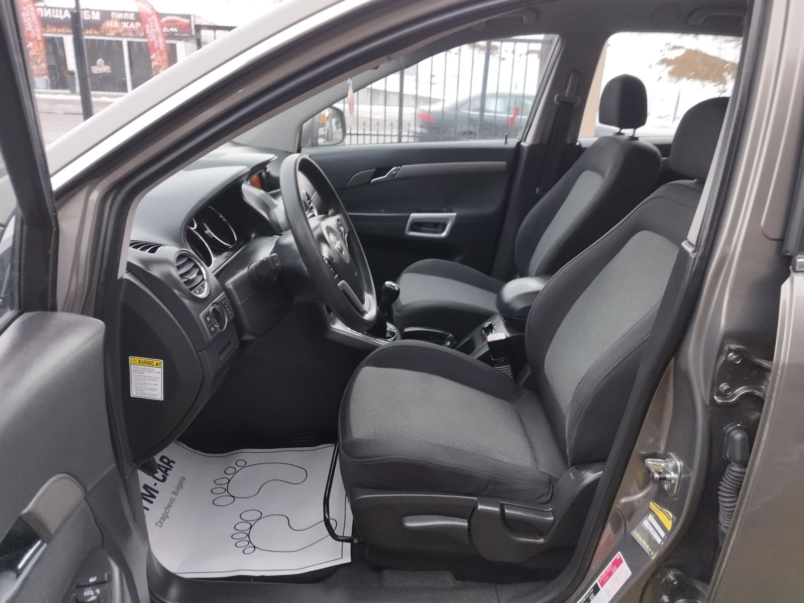 Opel Antara 2.0 crdi - изображение 8