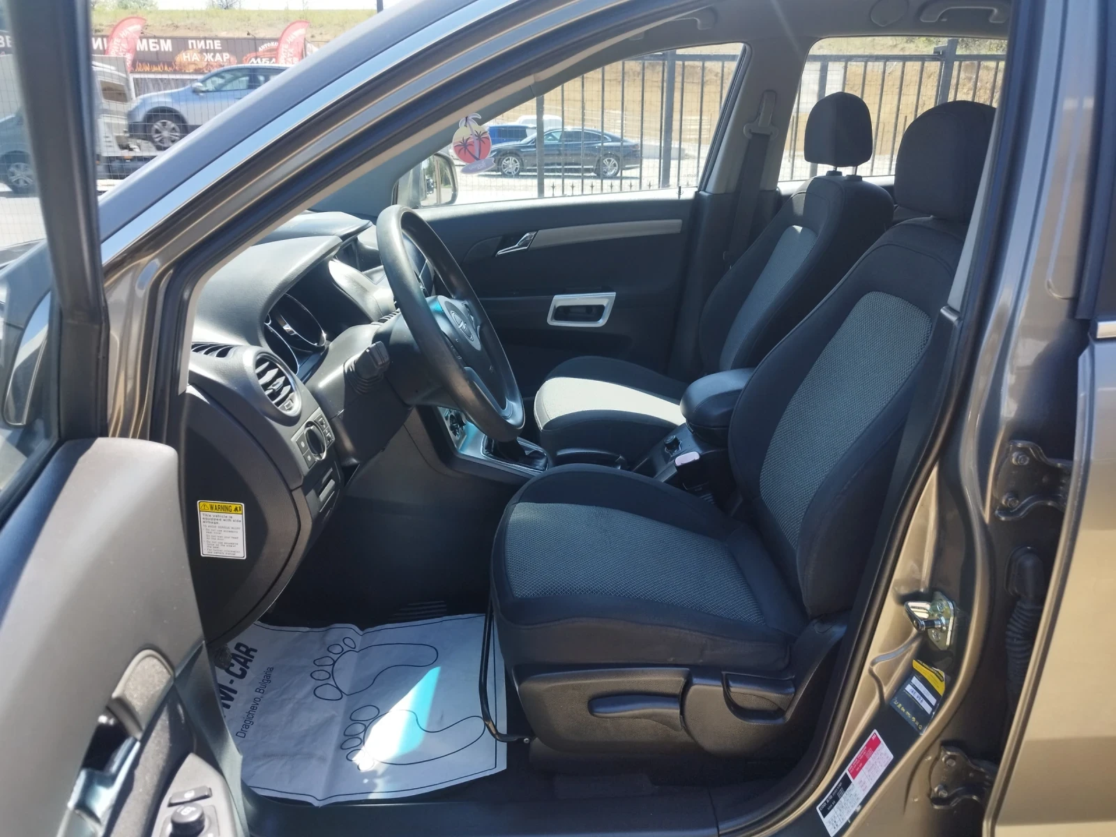 Opel Antara 2.0 crdi - изображение 8