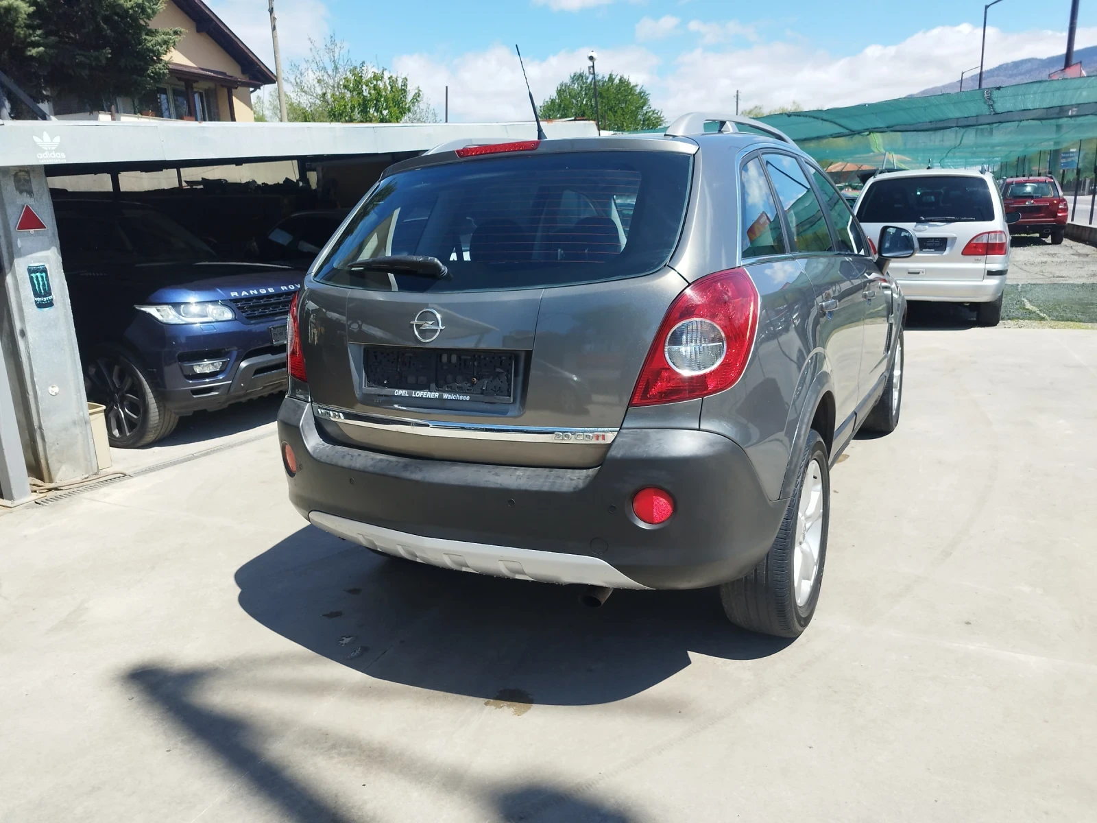Opel Antara 2.0 crdi - изображение 4