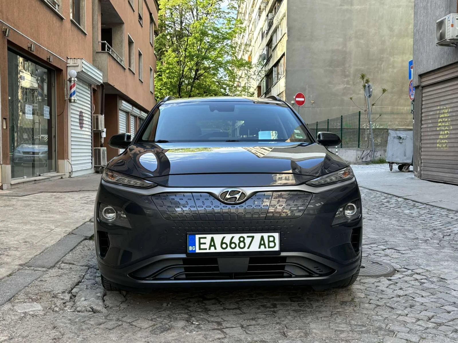 Hyundai Kona Premium 64kWh - изображение 2