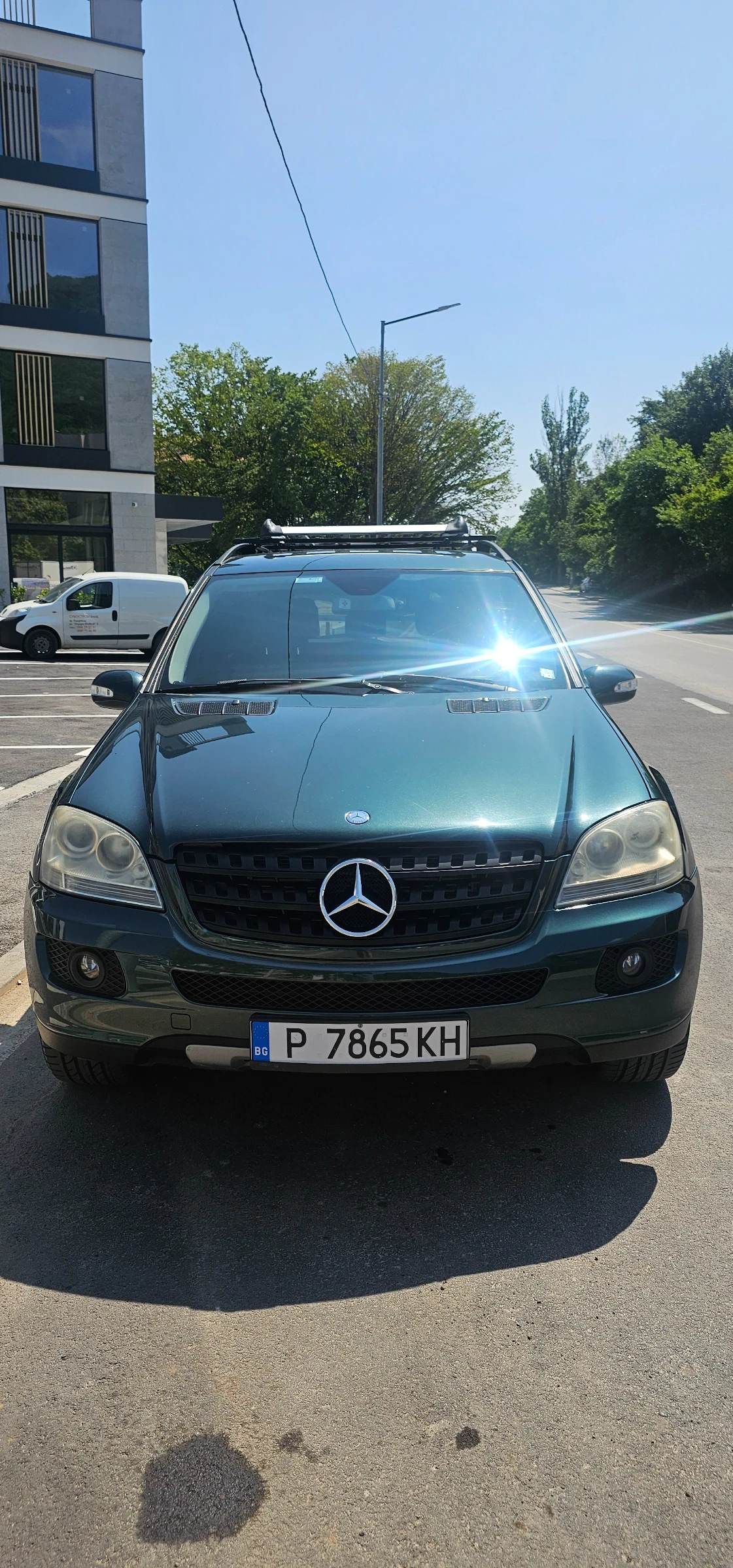 Mercedes-Benz ML 280 280  CDI - изображение 2