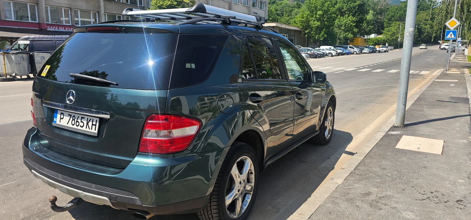 Mercedes-Benz ML 280 280  CDI - изображение 4